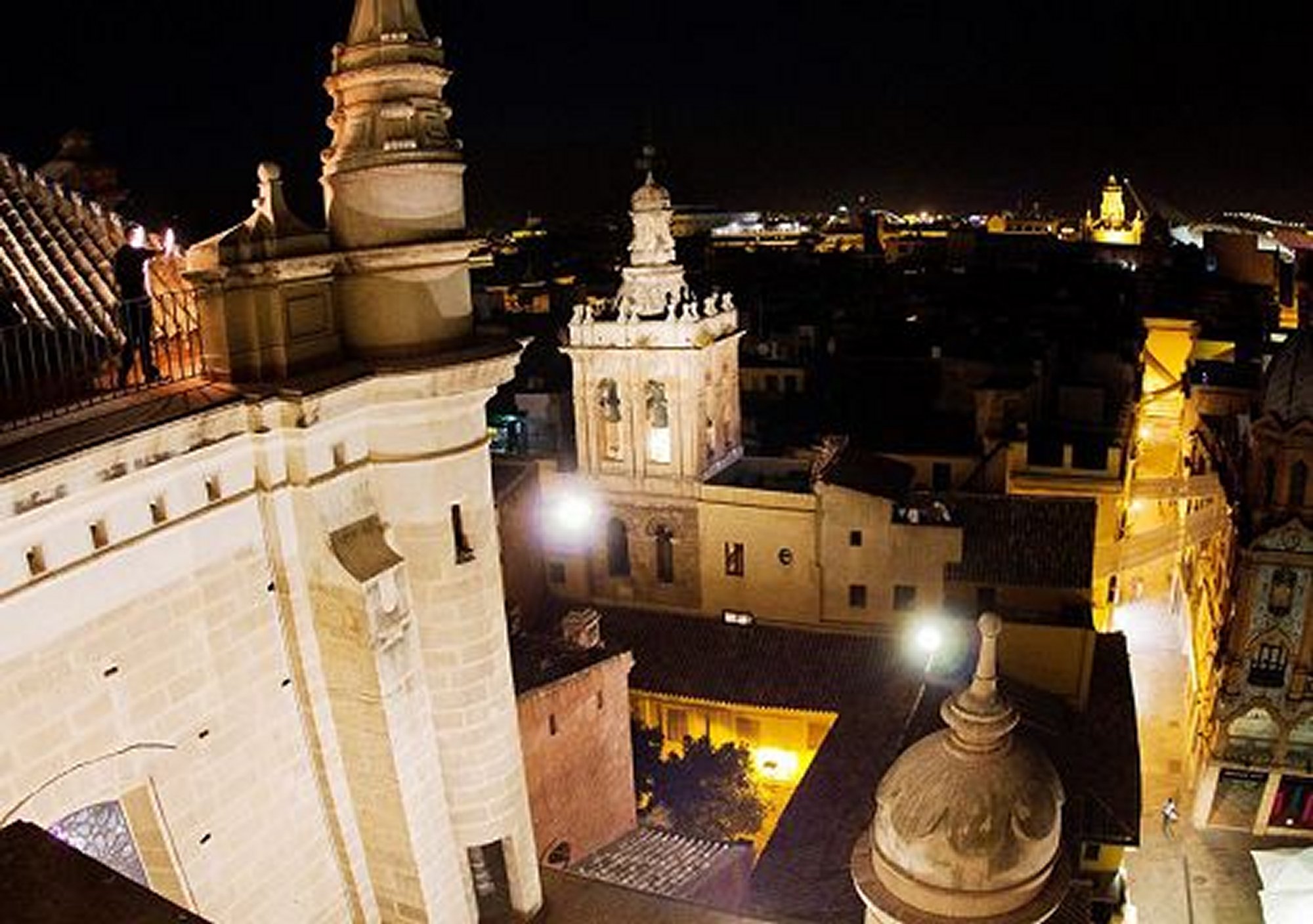 reservar online tours guiados a la Catedral de Sevilla e Iglesia del Salvador